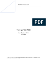 T22i Car Installation Guide v1.54.4 ENG PDF