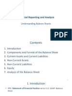 Understanding Balance Sheets