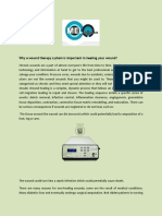 Wound Therapy System