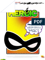 Bash! Up Build Heroic Narrator Aids - by Heroic