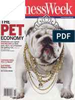 Economy: Americans Now Spend $41 Blltlon On Their Pets. and A Lot of Humans FF