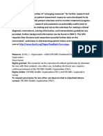 APA - DSM5 - Level 2 Depression Adult PDF