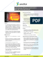 SIDBI Ebrochure 4E Financing Word File