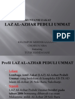 Akuntansi Zakat Di Lazis Irmas Sukoharjo