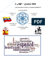 Español AP Examen 2016