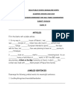 4693 Revision Worksheet For SA1