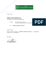 Disclosure No. 1969 2017 Definitive Information Statement For Annual Stockholders Meeting On August 30 2017 Record Date On July 12 2017