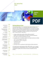 Corning SMF-28e Optical Fiber Product Information