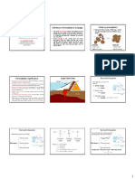 Permability & Seepage-Dr Siddharth G Shah PDF