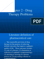 Rovers - CH - 2 - Drug Therapy