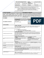 Lesson Plan Cot1 PPST Rpms