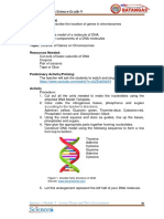 Lesson-Guide 2module - G9-Biology Module 2 On Template PDF