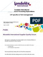 Europe EEMEA CIP Pest Management Dairy Suppliers 2015 PDF