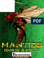 Mantids