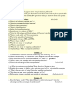 The Figure in The Margin Indicate Full Marks Candidates Are Required To Give Their Answers in Their Own Words As Far As Practicable