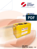 F1398 - Raylite M-Solar Brochure PDF