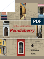 Pondicherry: Heritage Conservation in