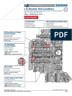 Location Valve Body U151E