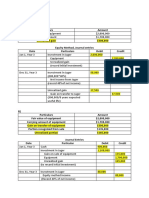 Modern Advanced Accounting - Assignment 3