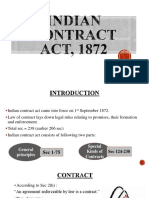 Contract Act, 1872