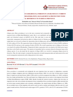 Chilgoza Pine - Pinus Gerardiana - Forests in Afghanistan Current Status, Trends In1