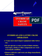 EOTcrane Safety