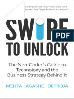 Swipe To Unlock - The Primer On Technology and Business Strategy (Mehta, Agashe, Detroja) (#)