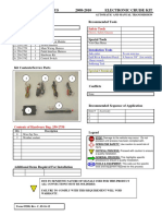 Ford Focus 2008-2010 ELECTRONIC Cruise KIT Part Number: 250-1840