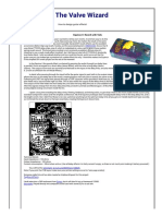 The Valve Wizard Equinox Reverb PDF