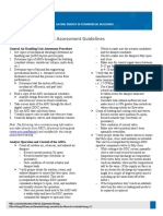 Air Handling Unit Assessment Guidelines: Saving Energy in Commercial Buildings