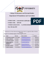 Edp Coursework Edited