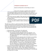 SUBJECT: A Few Rules of Thumb For Mechanical Seals 2-5