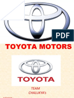 TOYOTA (Guru)