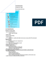 Lect 1 Intro, Legal Background and Refresh Topics Lect 2 Main Frame N Biz Form (Sounds Not V Impt)