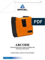 ARCODE Compatible Absolute Encoders.V150.En