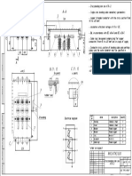 A 1 2 B A-A 3: Rev - Sheet Doc. Sign. Date Originated by Checked by L. Weight Scale