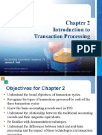 Chapter 2 Transaction Processing