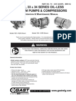 Vacuum Pump Fasco Manual Book