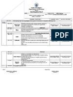 Weekly Home Learning Plan Week 9