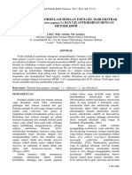 Pengembangan Formulasi Sediaan Emulgel Dari Ekstrak Daun Pepaya (Carica Papaya L) Dan Uji Antioksidan Dengan Metode DPPH