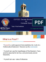 DS - L2 (Proof Methods)