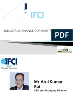 Industrial Finance Corporation of India