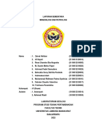 Pendahuluan Petrologi Pertambangan