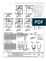 General Notes and Specifications:: Distribution Panel (P-1), Load Schedule Main Distribution Panel (MPP)