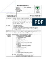 SOP Kontrasepsi Implan