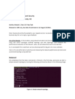 2SIT325-21P Network Performance Evaluation-TaskSheet