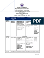 Department of Education: Republic of The Philippines