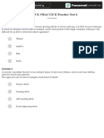 CEH V11 PRACTICE Practice Test 6