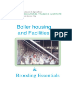 Broiler Housing