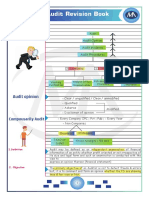 CA Inter Audit SA Revision Book @CA - Study - Notes